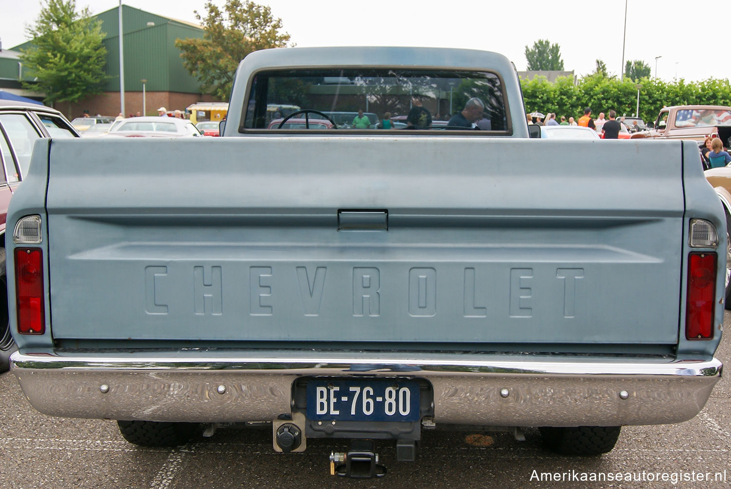 Chevrolet C/K Series uit 1968